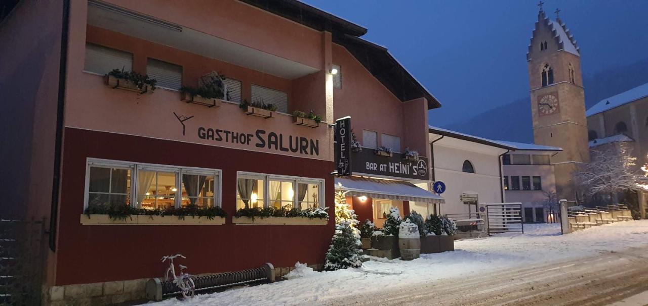 Gasthof Salurn Dış mekan fotoğraf