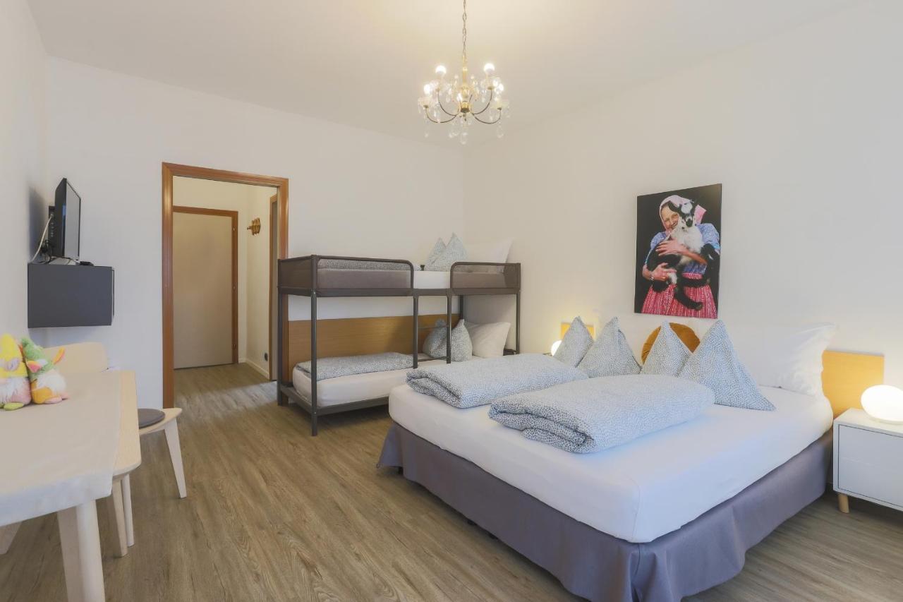 Gasthof Salurn Dış mekan fotoğraf